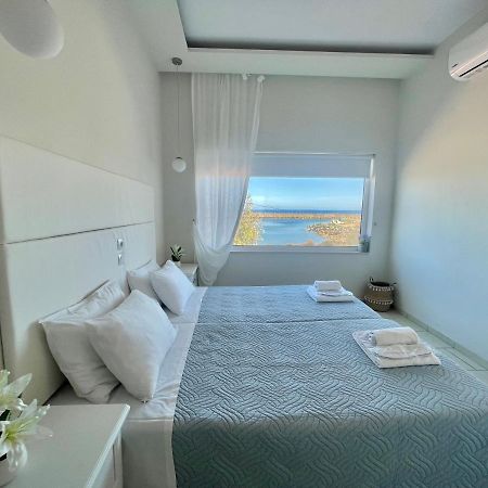 Sea View Apts & Suites By Pachiplex Малиа Экстерьер фото