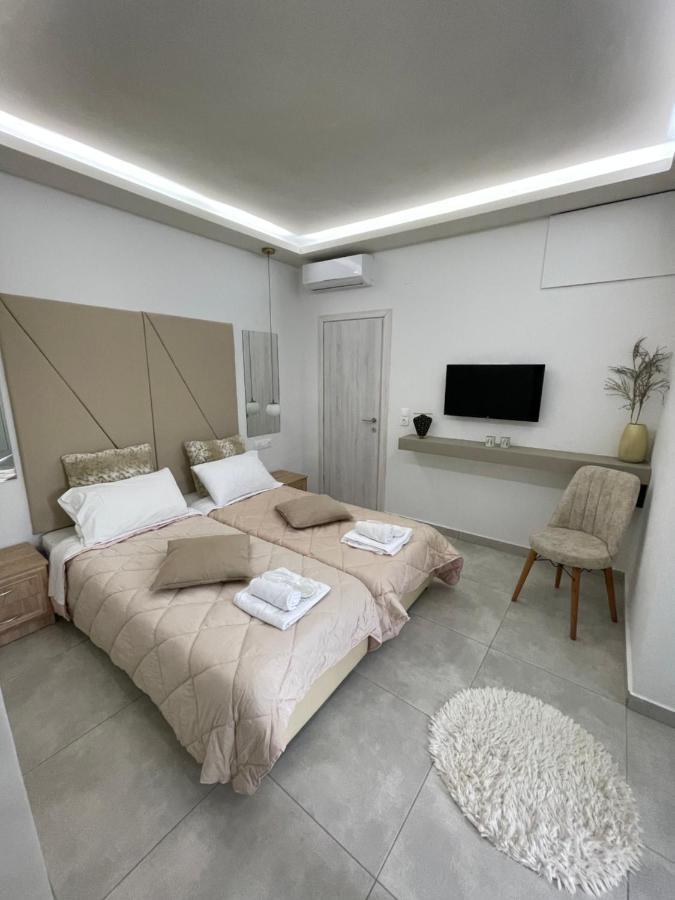 Sea View Apts & Suites By Pachiplex Малиа Экстерьер фото