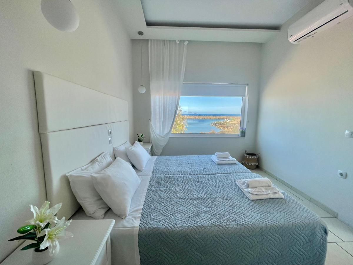 Sea View Apts & Suites By Pachiplex Малиа Экстерьер фото